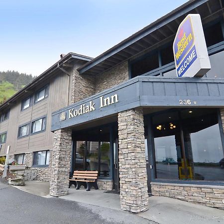 Best Western Kodiak Inn & Convention Center Exterior foto