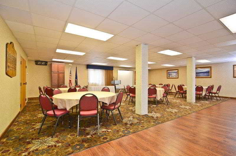 Best Western Kodiak Inn & Convention Center Negócio foto