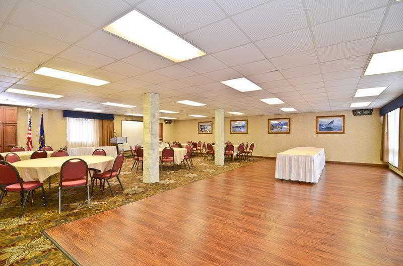 Best Western Kodiak Inn & Convention Center Exterior foto