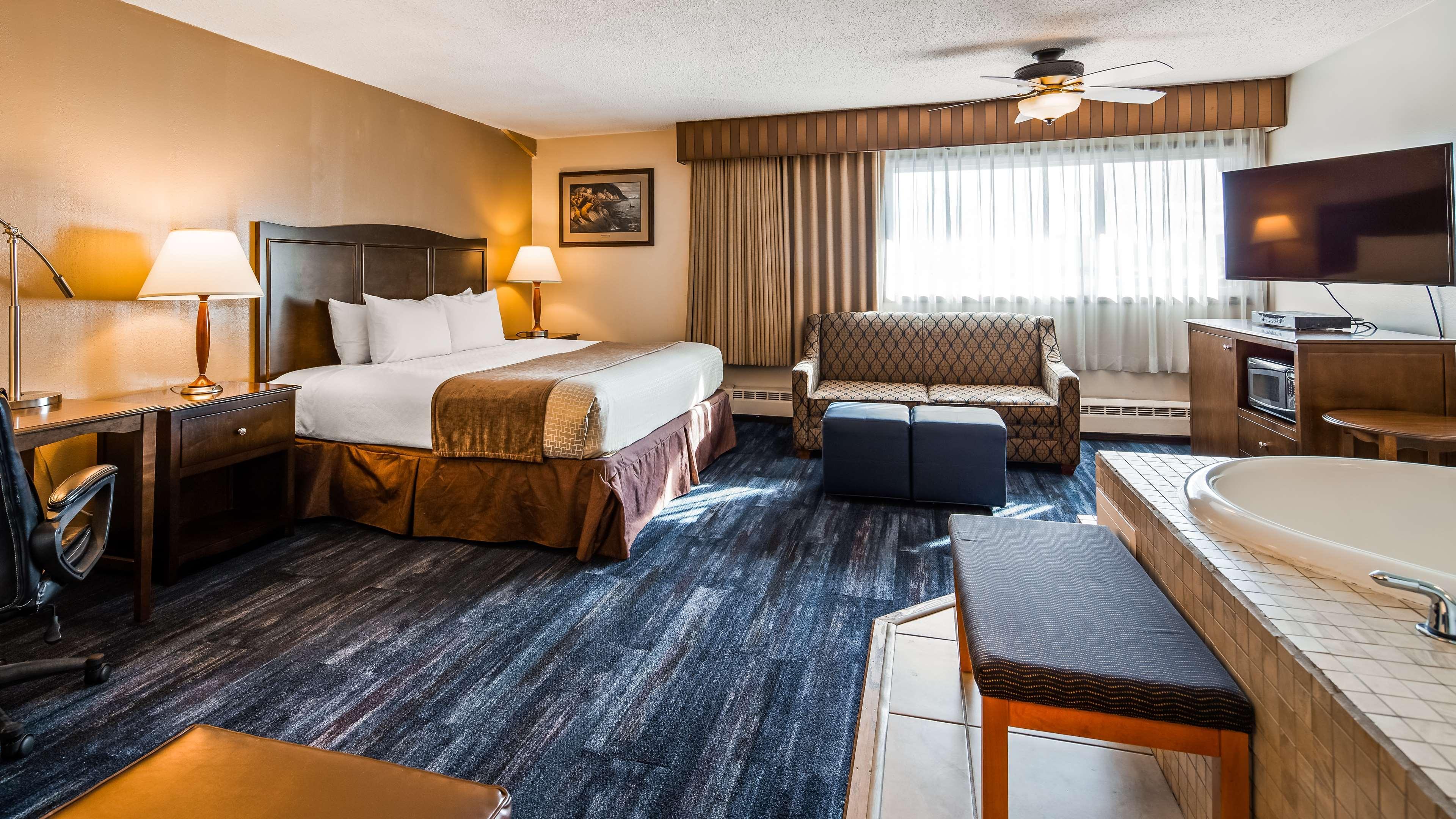 Best Western Kodiak Inn & Convention Center Exterior foto