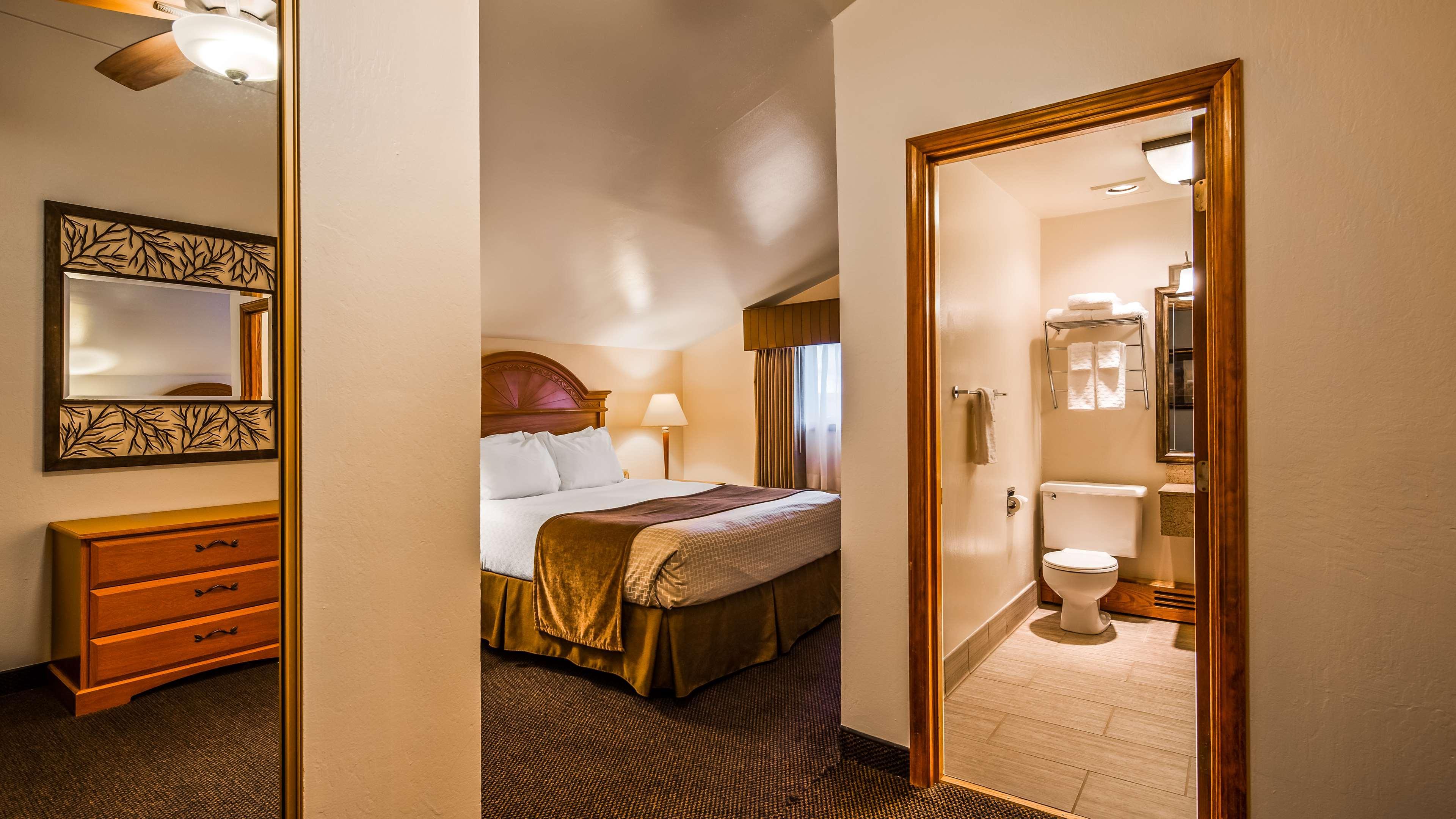 Best Western Kodiak Inn & Convention Center Exterior foto