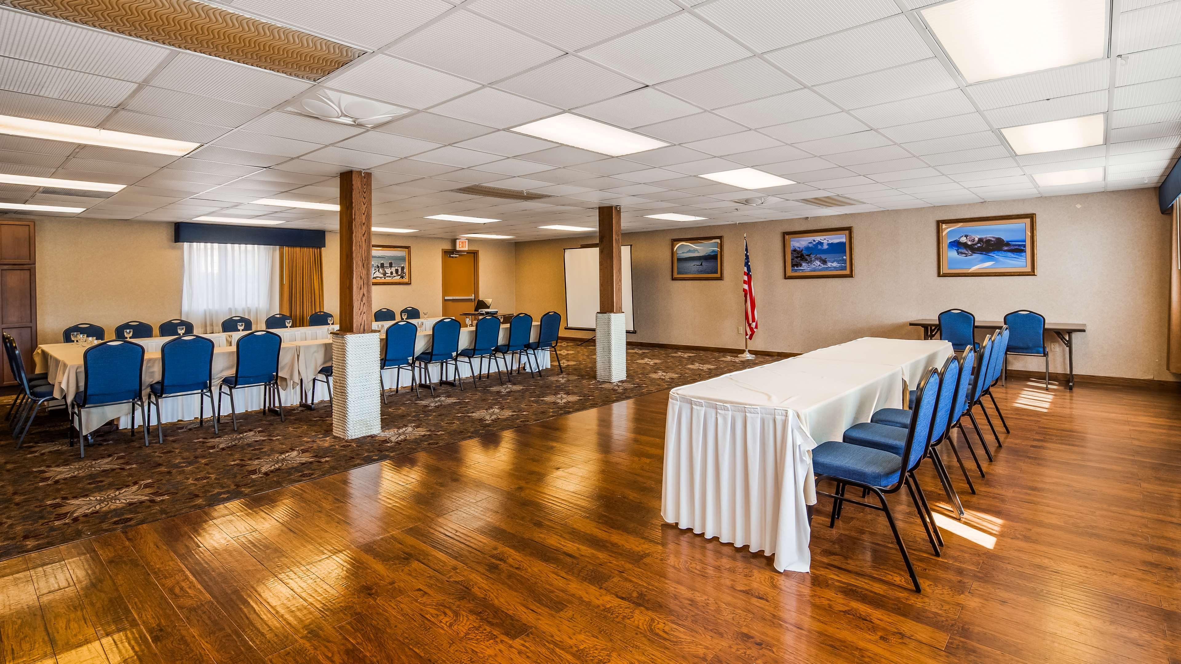 Best Western Kodiak Inn & Convention Center Exterior foto