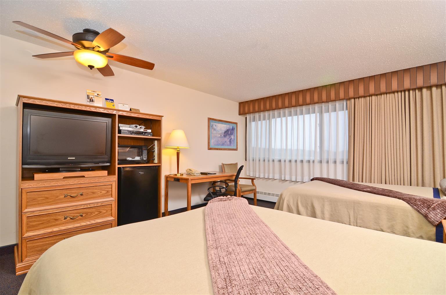 Best Western Kodiak Inn & Convention Center Quarto foto