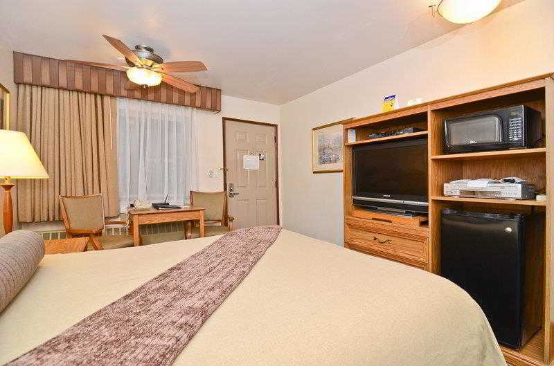 Best Western Kodiak Inn & Convention Center Exterior foto
