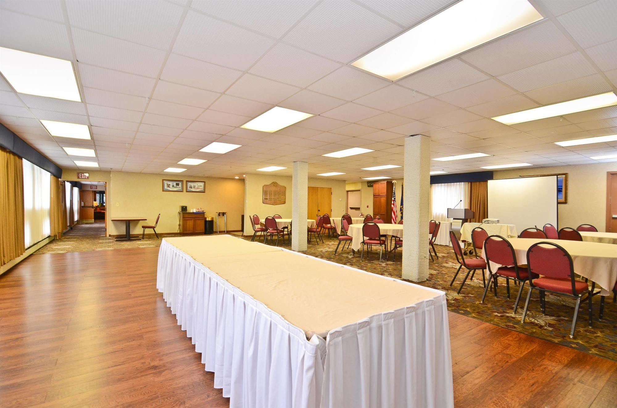 Best Western Kodiak Inn & Convention Center Exterior foto