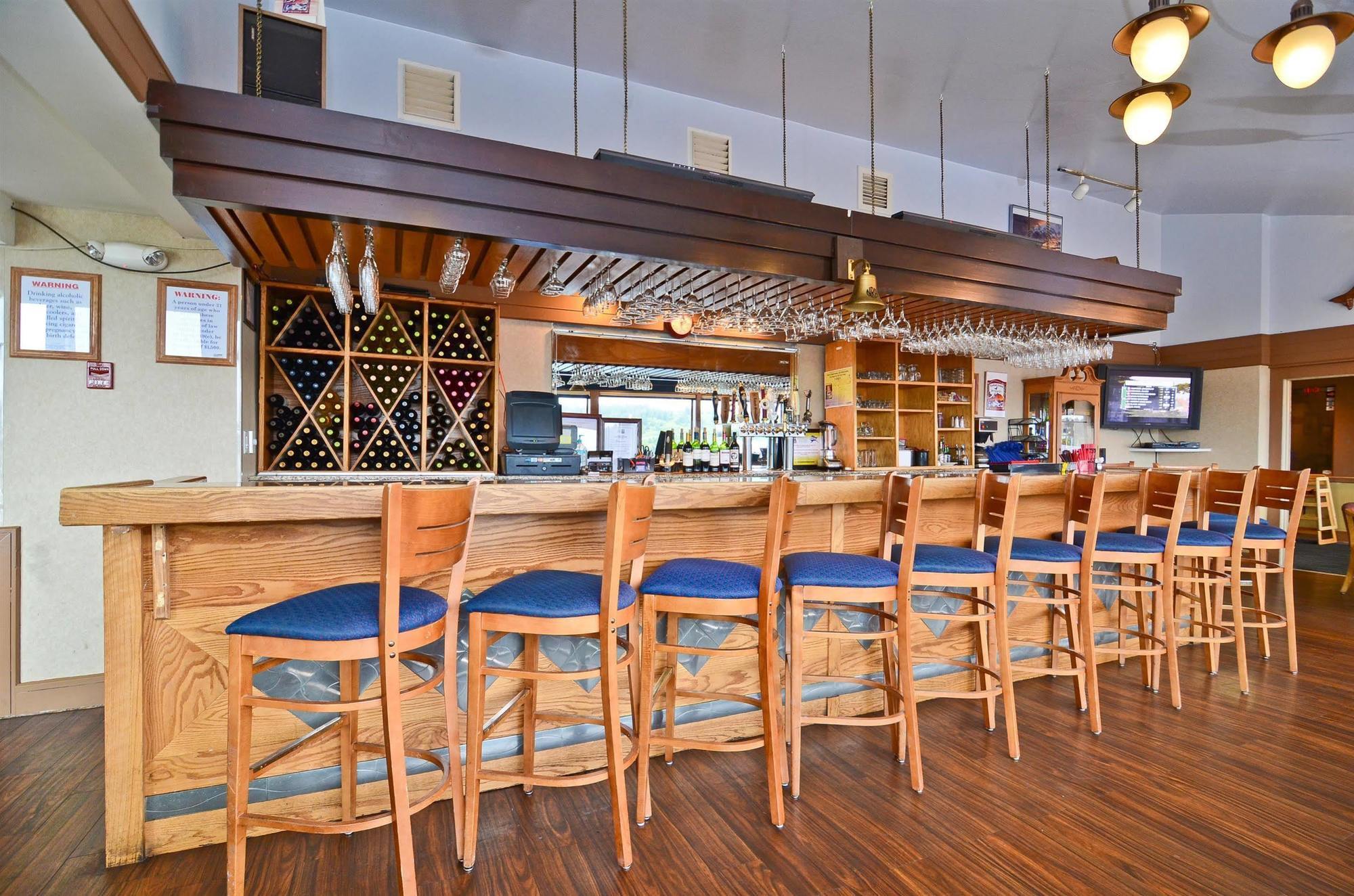 Best Western Kodiak Inn & Convention Center Restaurante foto