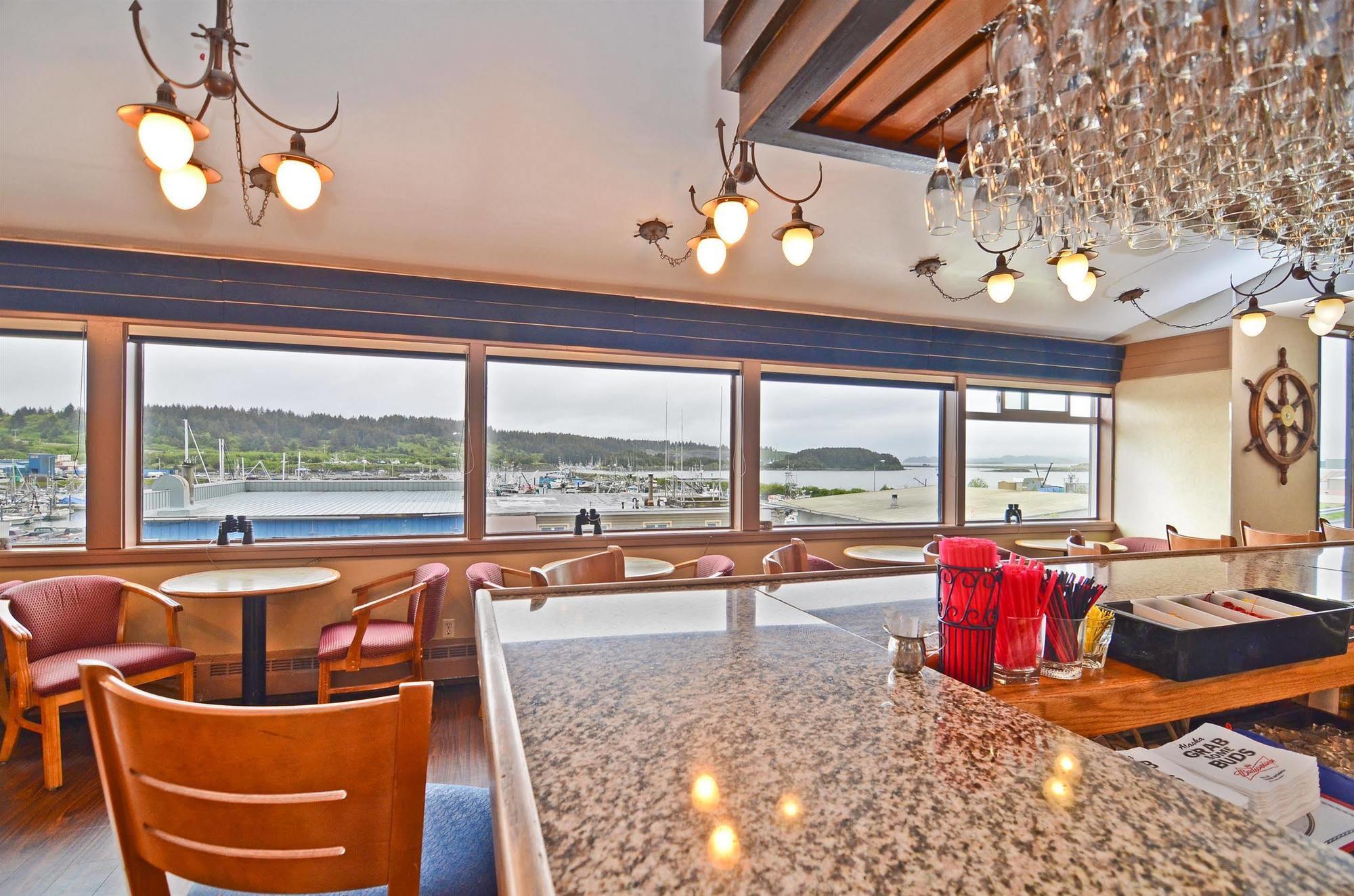 Best Western Kodiak Inn & Convention Center Restaurante foto