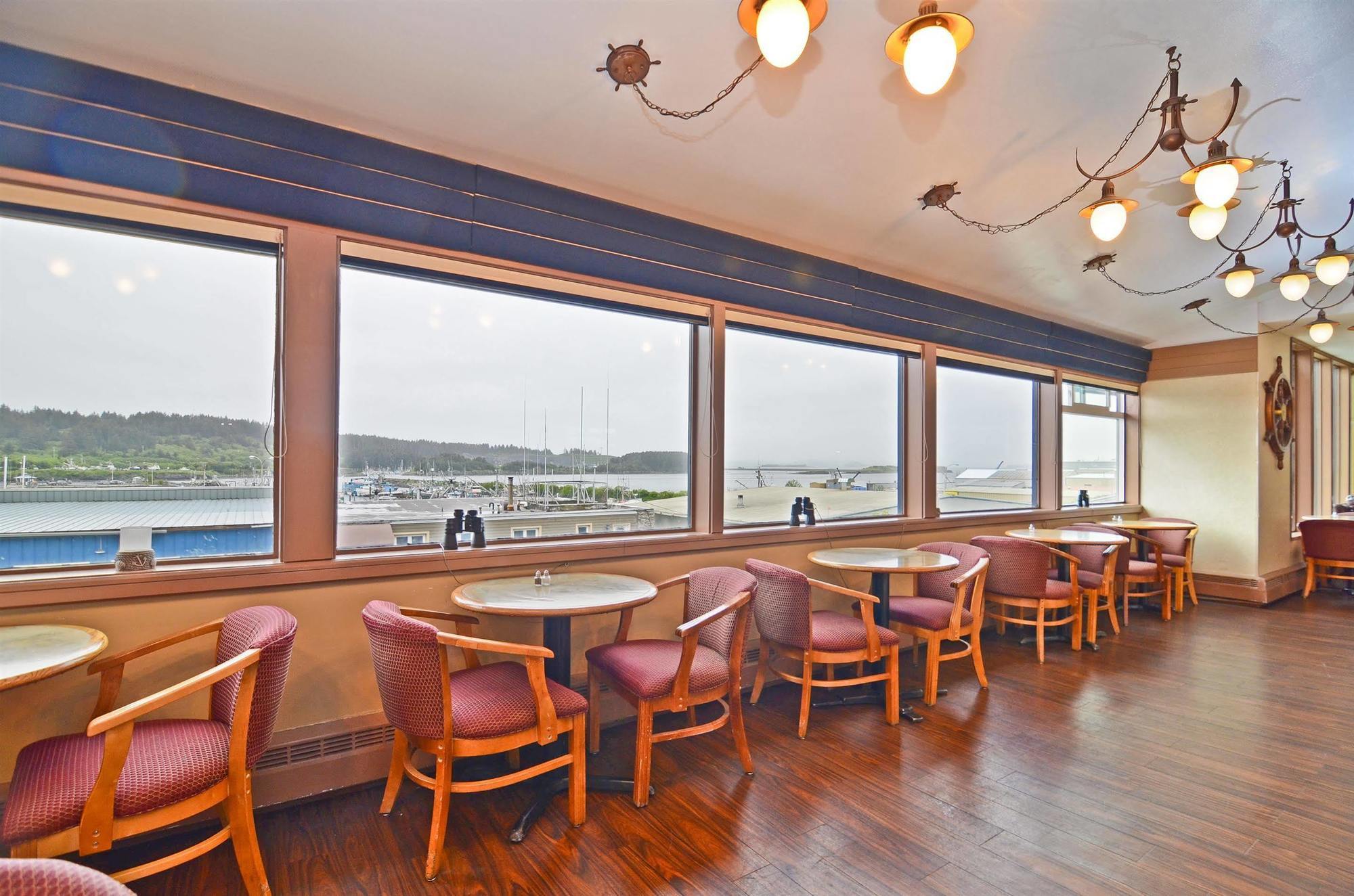 Best Western Kodiak Inn & Convention Center Restaurante foto