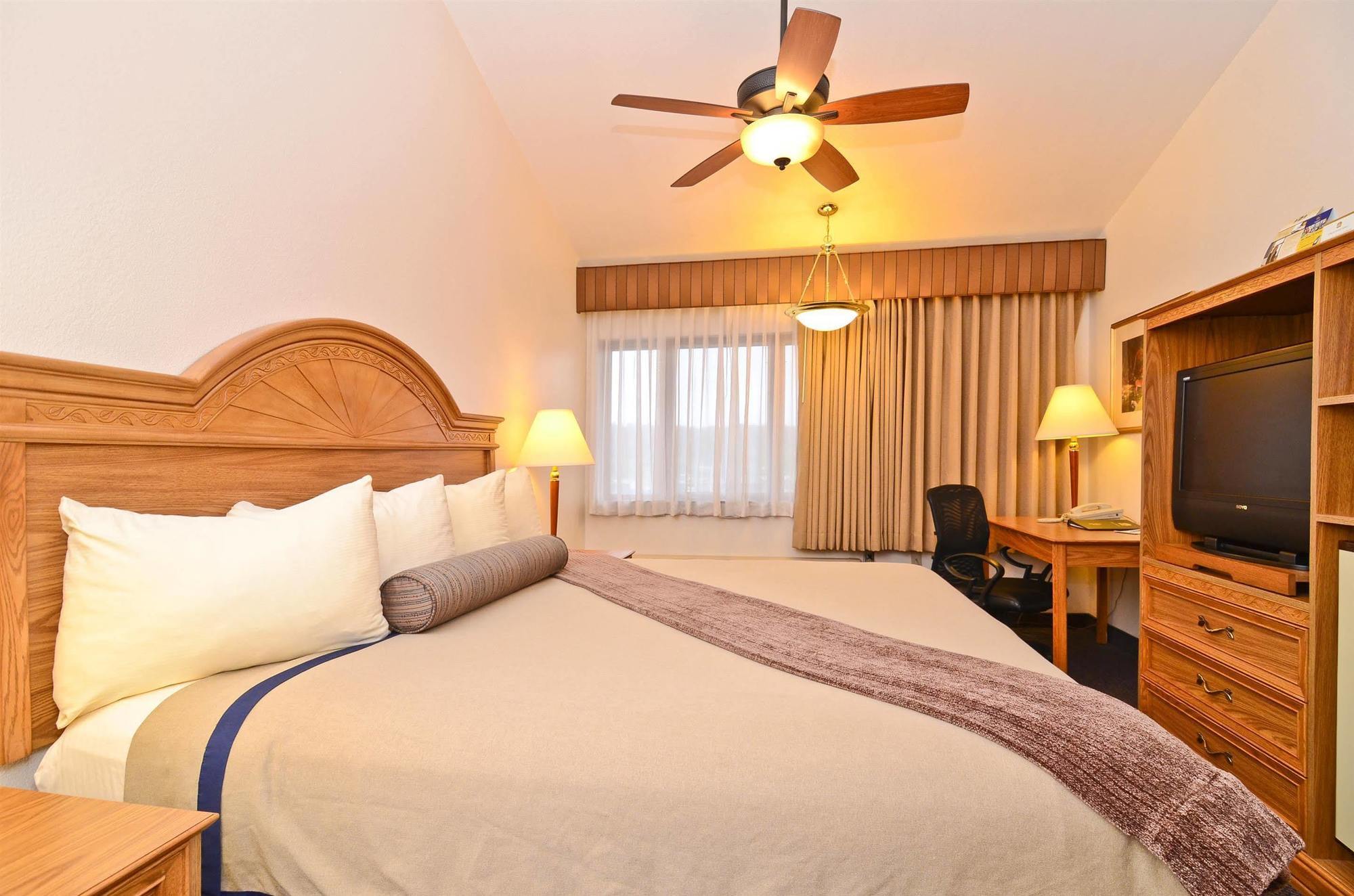 Best Western Kodiak Inn & Convention Center Quarto foto