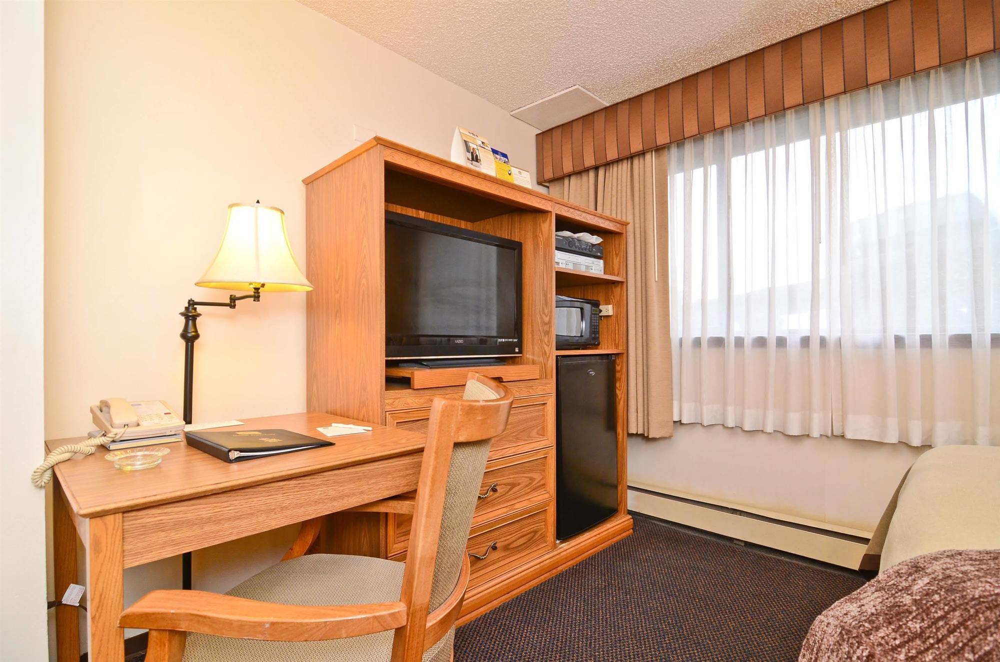 Best Western Kodiak Inn & Convention Center Quarto foto