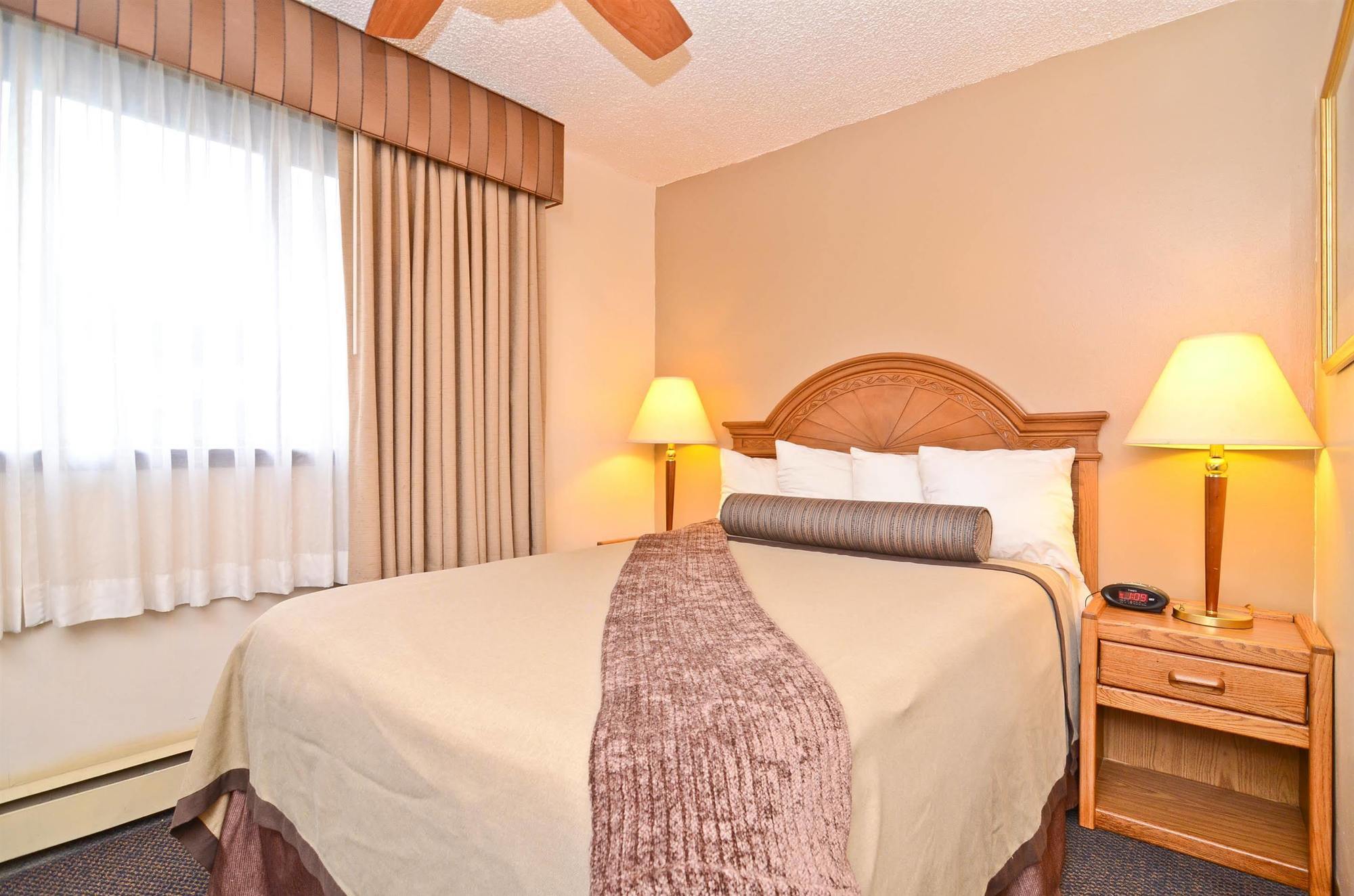 Best Western Kodiak Inn & Convention Center Quarto foto