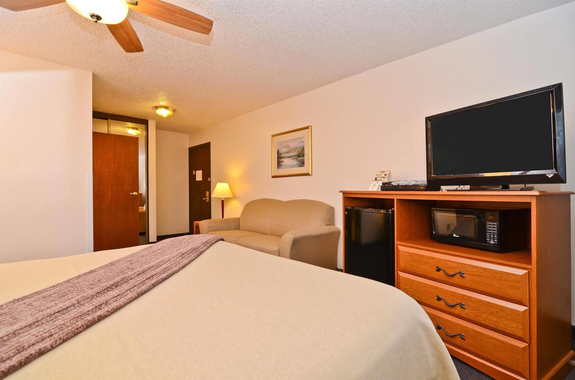 Best Western Kodiak Inn & Convention Center Quarto foto