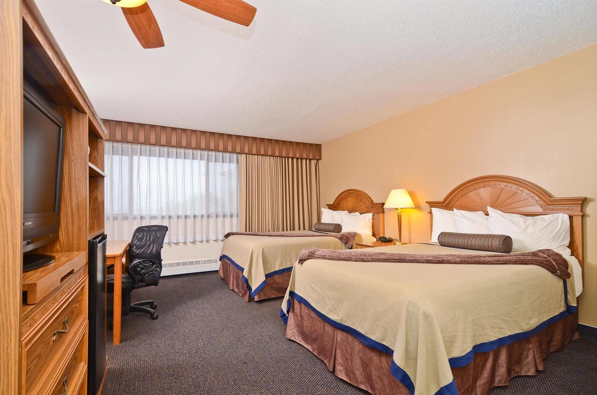 Best Western Kodiak Inn & Convention Center Quarto foto