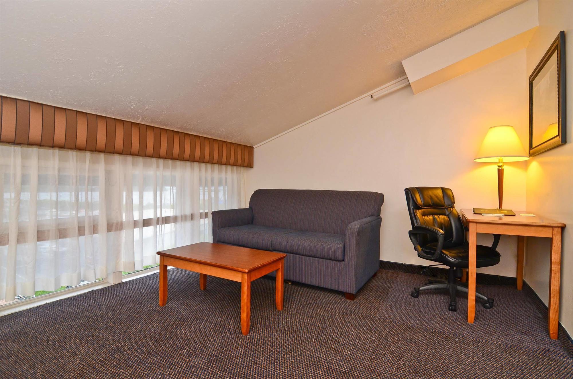 Best Western Kodiak Inn & Convention Center Quarto foto