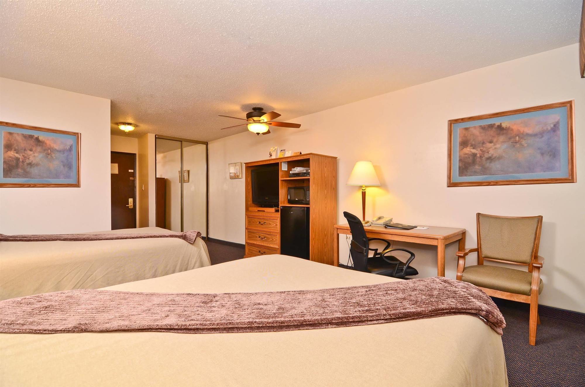 Best Western Kodiak Inn & Convention Center Quarto foto