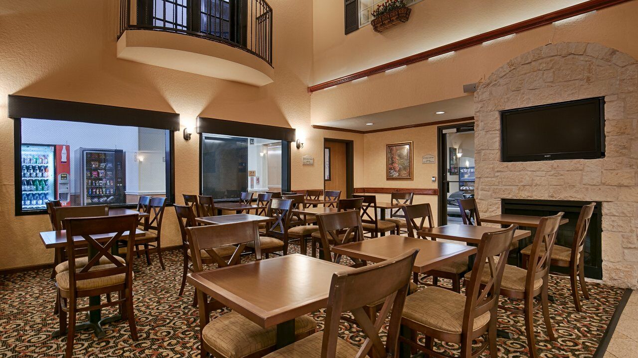 Best Western Kodiak Inn & Convention Center Exterior foto